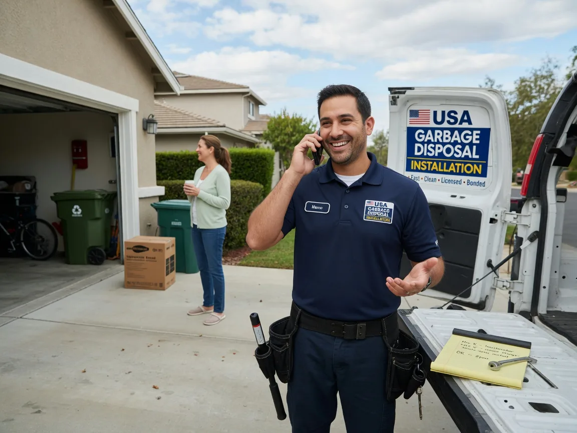 Garbage Disposal Replacement Arizona City, AZ FAQs